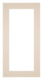 Passe Partout 20x40cm Carton Teinte Bord 5cm Droit De Face | Yourdecoration.fr