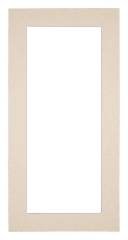 Passe Partout 20x40cm Carton Teinte Bord 5cm Droit De Face | Yourdecoration.fr