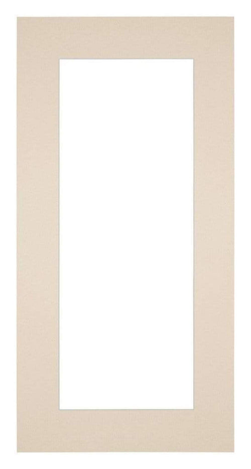 Passe Partout 20x40cm Carton Teinte Bord 6cm Droit De Face | Yourdecoration.fr