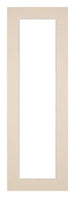 Passe Partout 20x60cm Carton Teinte Bord 4cm Droit De Face | Yourdecoration.fr