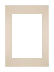 Passe Partout 21x29 7cm A4 A5 Carton Teinte Bord Droit De Face | Yourdecoration.fr