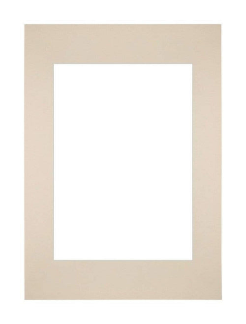 Passe Partout 21x29 7cm A4 A5 Carton Teinte Bord Droit De Face | Yourdecoration.fr