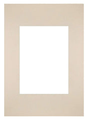 Passe Partout 21x29 7cm Carton Teinte Bord Droit De Face | Yourdecoration.fr