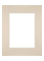 Passe Partout 28x35cm Carton Teinte Bord Droit De Face | Yourdecoration.fr