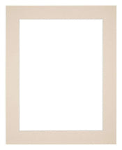 Passe Partout 40x45cm Carton Teinte Bord 5cm Droit De Face | Yourdecoration.fr