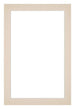 Passe Partout 40x60cm Carton Teinte Bord 3cm Droit De Face | Yourdecoration.fr