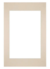 Passe Partout 40x60cm Carton Teinte Bord Droit De Face | Yourdecoration.fr