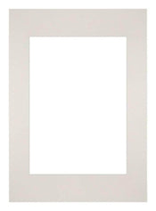 Passe Partout 42x59 4cm A2 A3 Carton Gris Clair Bord Droit De Face | Yourdecoration.fr