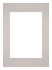 Passe Partout 42x59 4cm A2 A3 Carton Gris Graniet Bord Droit De Face | Yourdecoration.fr