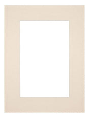 Passe Partout 45x60cm Carton Teinte Bord 6cm Droit De Face | Yourdecoration.fr