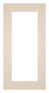 Passe Partout 45x80cm Carton Teinte Bord 6cm Droit De Face | Yourdecoration.fr