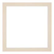 Passe Partout 50x50cm Carton Teinte Bord 3cm Droit De Face | Yourdecoration.fr