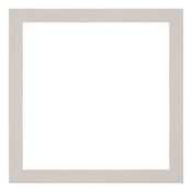 Passe Partout 55x55cm Carton Gris Graniet Bord 3cm Droit De Face | Yourdecoration.fr