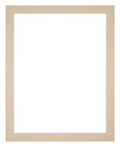 Passe Partout 60x70cm Carton Beige Bord 3cm Droit De Face | Yourdecoration.fr