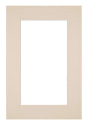 Passe Partout 62x93cm Carton Teinte Bord 6cm Droit De Face | Yourdecoration.fr