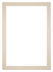 Passe Partout 70x100cm Carton Teinte Bord 4cm Droit De Face | Yourdecoration.fr