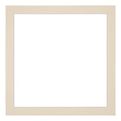 Passe Partout 70x70cm Carton Teinte Bord 3cm Droit De Face | Yourdecoration.fr
