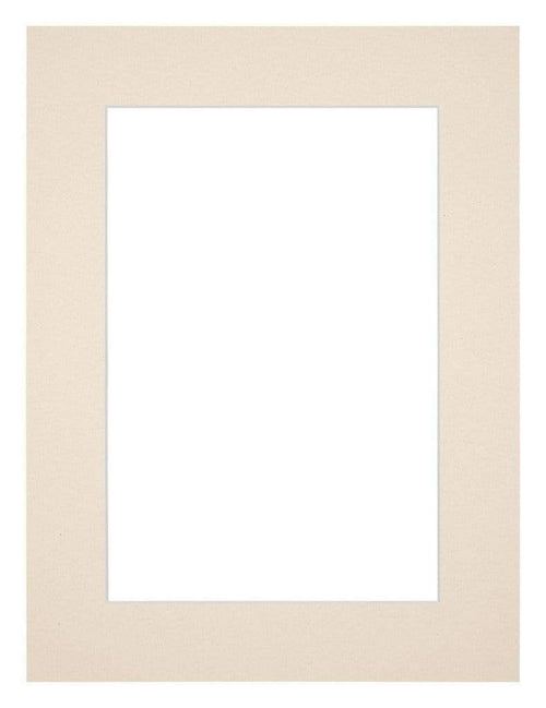 Passe Partout 75x100cm Carton Teinte Bord 5cm Droit De Face | Yourdecoration.fr