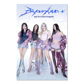 Poster Aespa Supernova 61x91 5cm GPE5942 | Yourdecoration.fr
