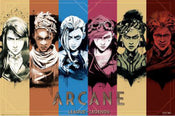 Poster Arcane Colors 91 5x61cm PP2511720 | Yourdecoration.fr
