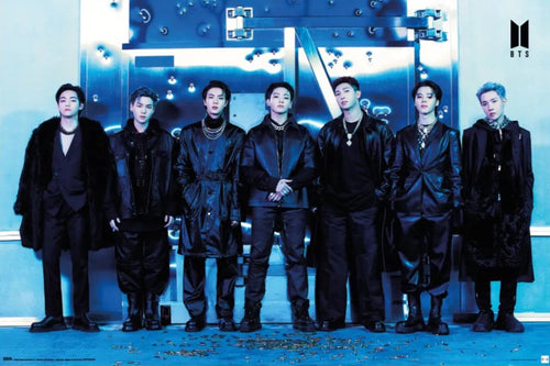 Poster BTS 1 91 5x61cm Grupo Erik GPE6013 | Yourdecoration.fr