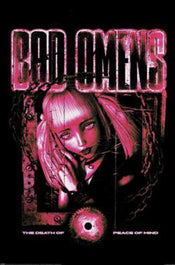 Poster Bad Omens Industrial 61x91 5cm PP2501106 | Yourdecoration.fr