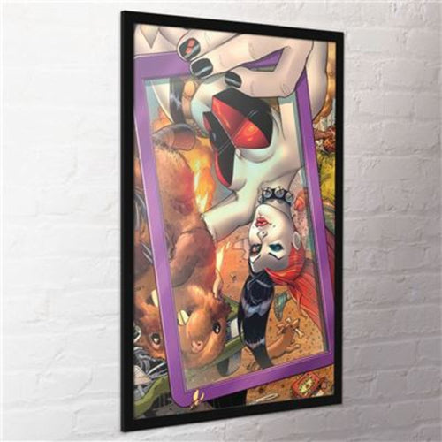 Poster Batman Harley Quinn Selfie 61x91 5cm PP35268 2 | Yourdecoration.nl