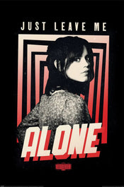 Poster Beetlejuice 2 Just Leave Me Alone 61x91 5cm PP2400771 | Yourdecoration.fr