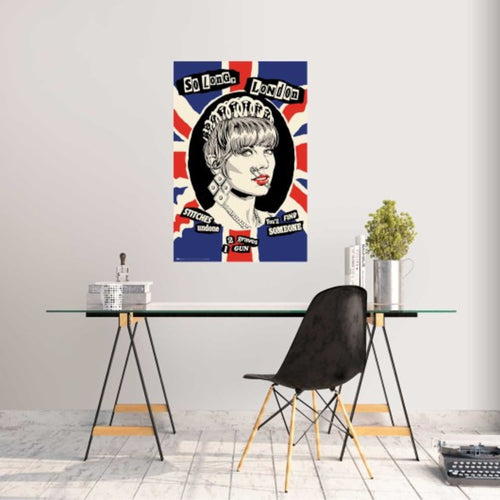 Poster Butcher Billy So Long 61x91 5cm GPE5975 2 | Yourdecoration.fr