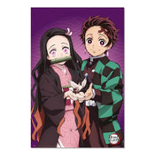 Poster Demon Slayer 2 61x91 5cm Grupo Erik GPE5995 | Yourdecoration.fr