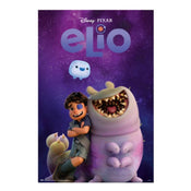 Poster Disney Elio 61x91 5cm Grupo Erik GPE6001 | Yourdecoration.fr