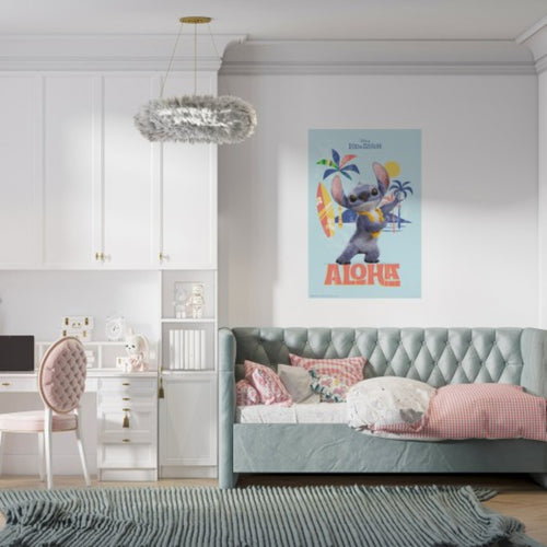 Poster Disney Stitch Live Action Aloha 61x91 5cm Grupo Erik GPE5956 2 | Yourdecoration.fr