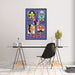 Poster Disney Villains 61x91 5cm GPE5948 2 | Yourdecoration.fr