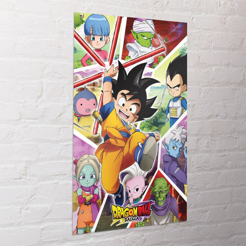 Poster Dragonball Daima Power Pole 61x91 5cm PP2512045 Sfeer | Yourdecoration.fr
