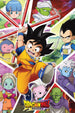 Poster Dragonball Daima Power Pole 61x91 5cm PP2512045 | Yourdecoration.fr