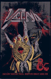 Poster Dungeons Dragons Vecna Comic 61x91 5cm PP2501218 | Yourdecoration.fr