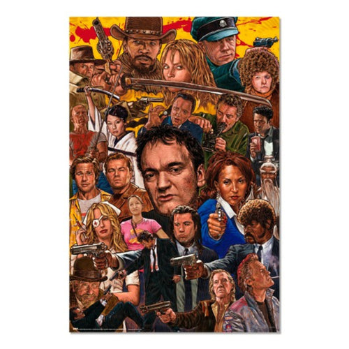 Poster Film Pulp 61x91 5cm GPE5954 | Yourdecoration.fr