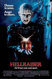 Poster Hellraiser One Sheet 61x91 5cm PP2510814 | Yourdecoration.fr
