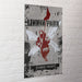 Poster Linkin Park Hybrid Theory 61x91 5cm PP2500981 Sfeer | Yourdecoration.fr