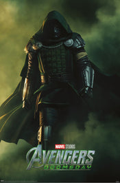 Poster Marvel Avengers Doomsday 3 61x91 5cm GPE6087 | Yourdecoration.fr
