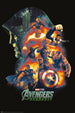 Poster Marvel Avengers Doomsday Characters 61x91 5cm GPE6085 | Yourdecoration.fr