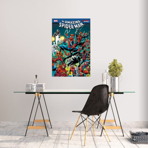 Poster Marvel Spider Man Web 61x91 5cm GPE5964 2 | Yourdecoration.fr