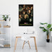 Poster Marvel Thunderbolts 61x91 5cm Grupo Erik GPE5997 2 | Yourdecoration.fr