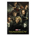 Poster Marvel Thunderbolts 61x91 5cm Grupo Erik GPE5997 | Yourdecoration.fr
