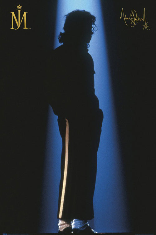 Poster Michael Jackson Billie Jean 61x91 5cm GPE6060 | Yourdecoration.fr