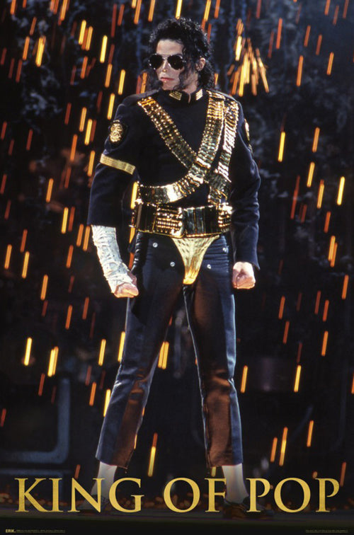 Poster Michael Jackson Dangerous 61x91 5cm GPE6063 | Yourdecoration.fr