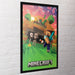 Poster Minecraft Cinematic Skeletons 61x91 5cm PP2512250 Sfeer | Yourdecoration.fr