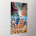 Poster Naruto Divided 61x91 5cm PP2513173 Sfeer | Yourdecoration.fr