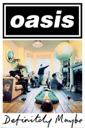 Poster Oasis Definitely Maybe 61x91 5cm PP2511652 | Yourdecoration.fr