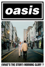 Poster Oasis What S The Story Morning Glory 61x91 5cm PP2511649 | Yourdecoration.fr